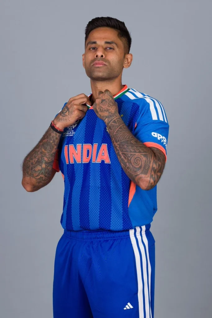 Suryakumar Yadav